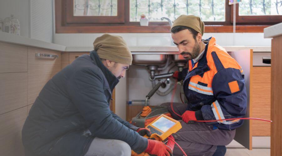 Local annual plumbing maintenance in Columbus, TX
