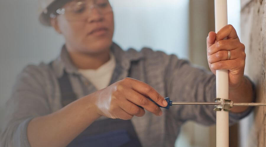 Faucet & Showerhead Inspection in Columbus, TX